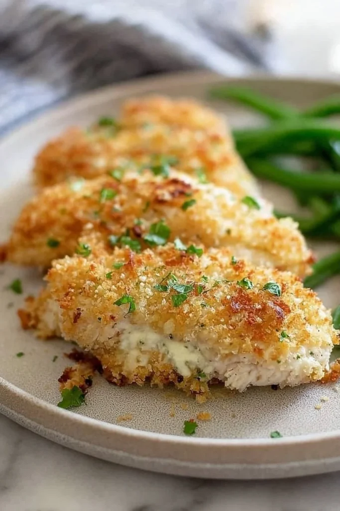 Crunchy Mayo Chicken dish with crispy texture and creamy mayo