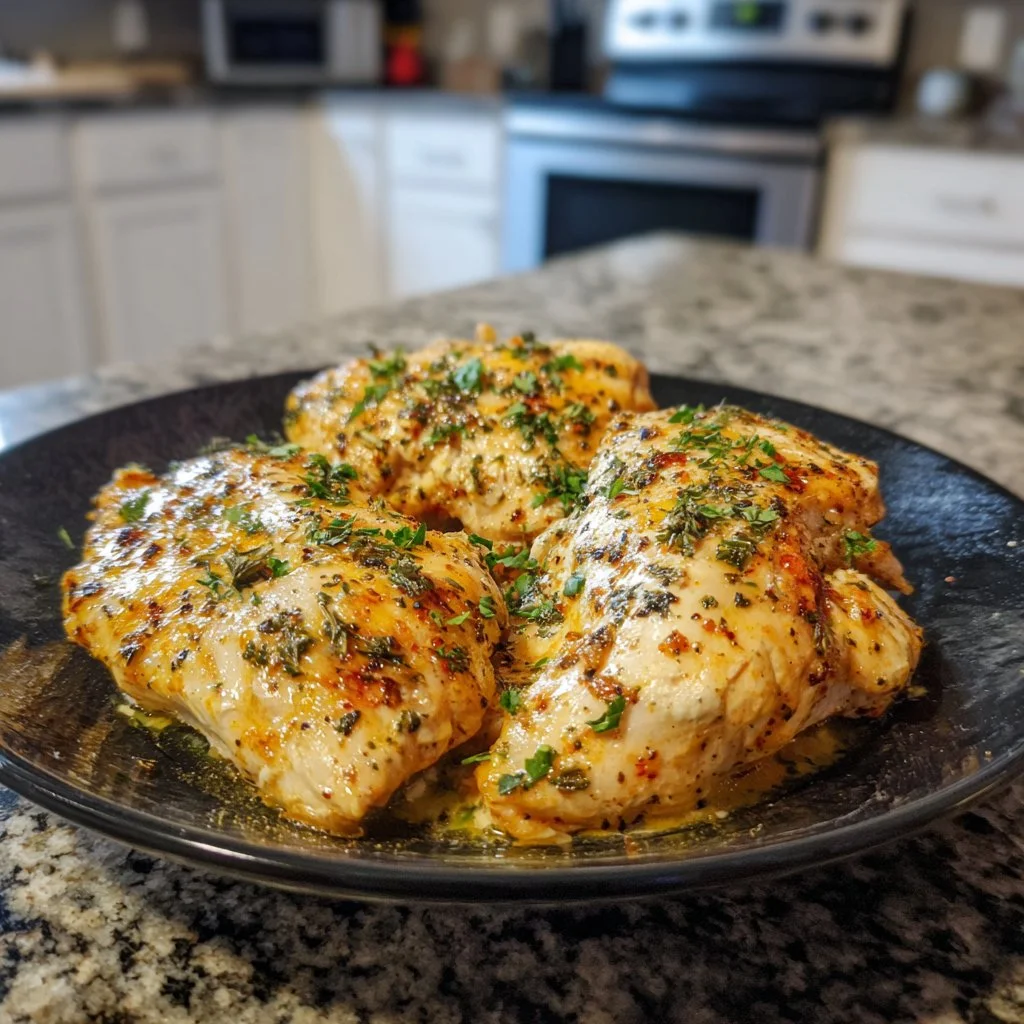 Delicious Marry Me Chicken served on a plate, perfect for romantic dinners.