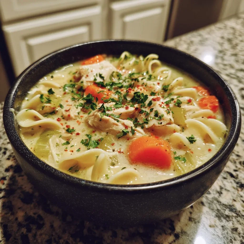 Delicious creamy chicken dishes for comfort food lovers