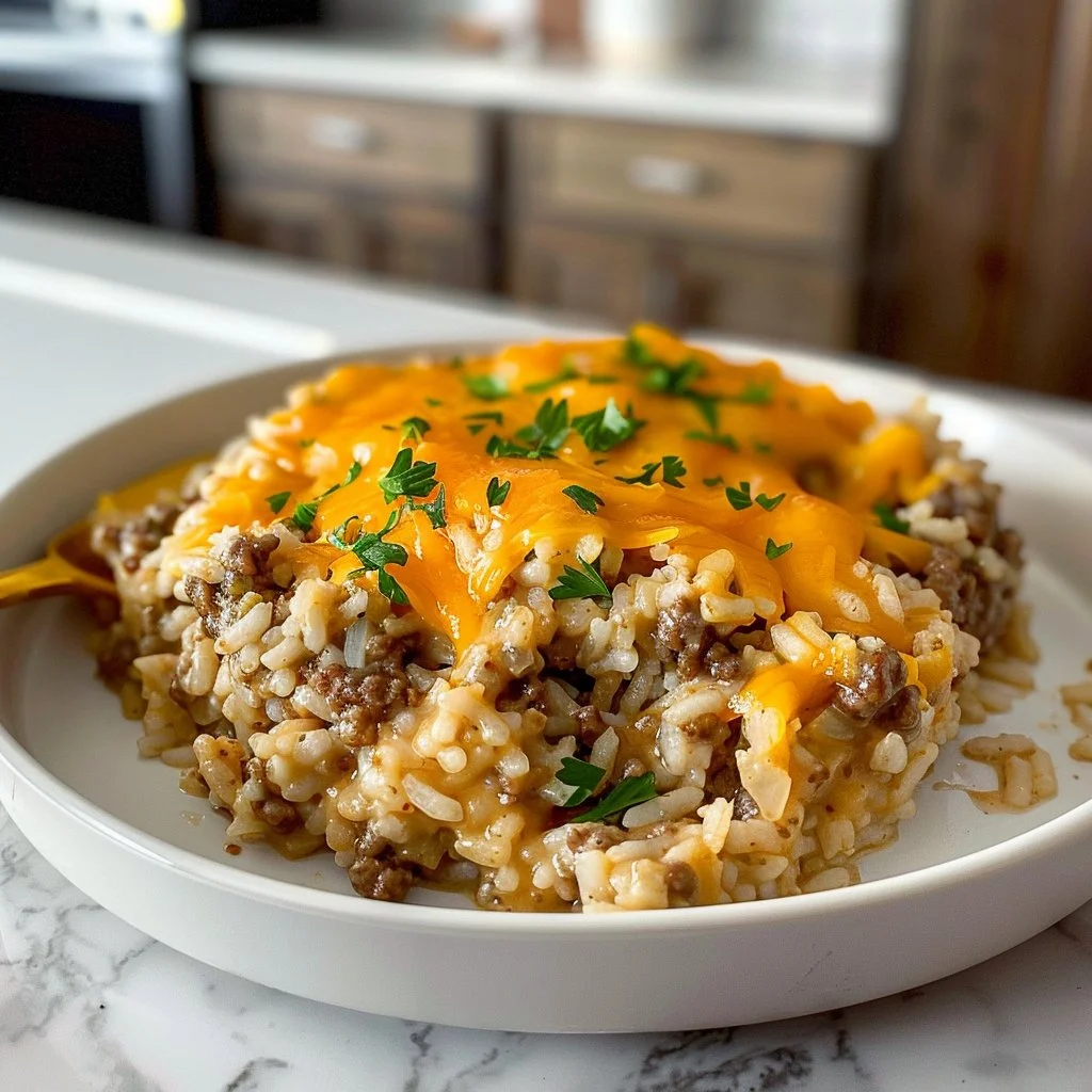 Delicious creamy homemade dinner served in a cozy setting.