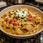 Delicious Crockpot chicken recipes for cozy family meals