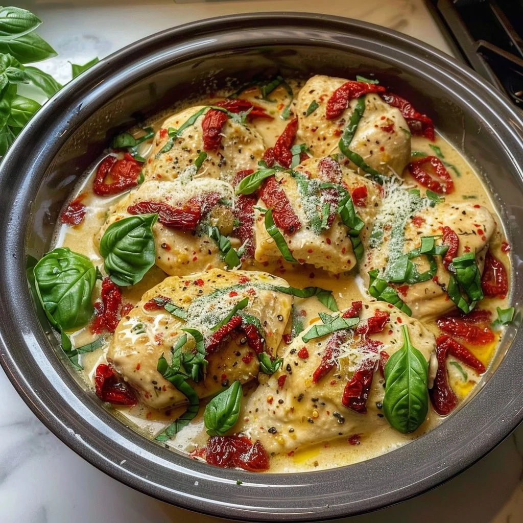Creamy cozy family dinner with delicious dishes on the table