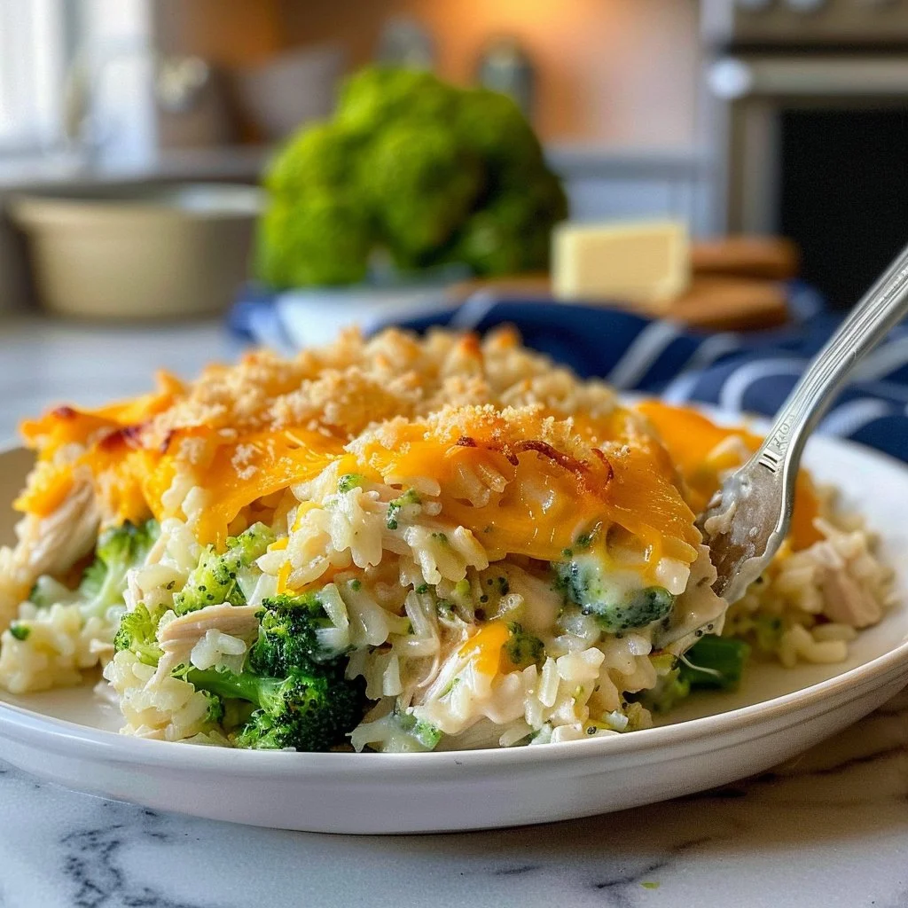 Creamy cozy homemade family dinner served with love