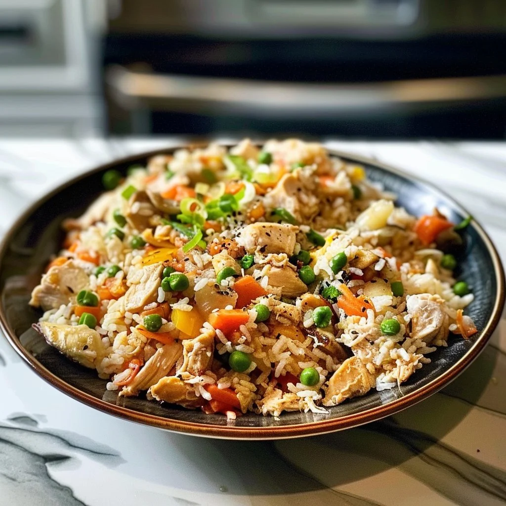 High Protein Cozy Bowl filled with nutritious ingredients for a hearty meal