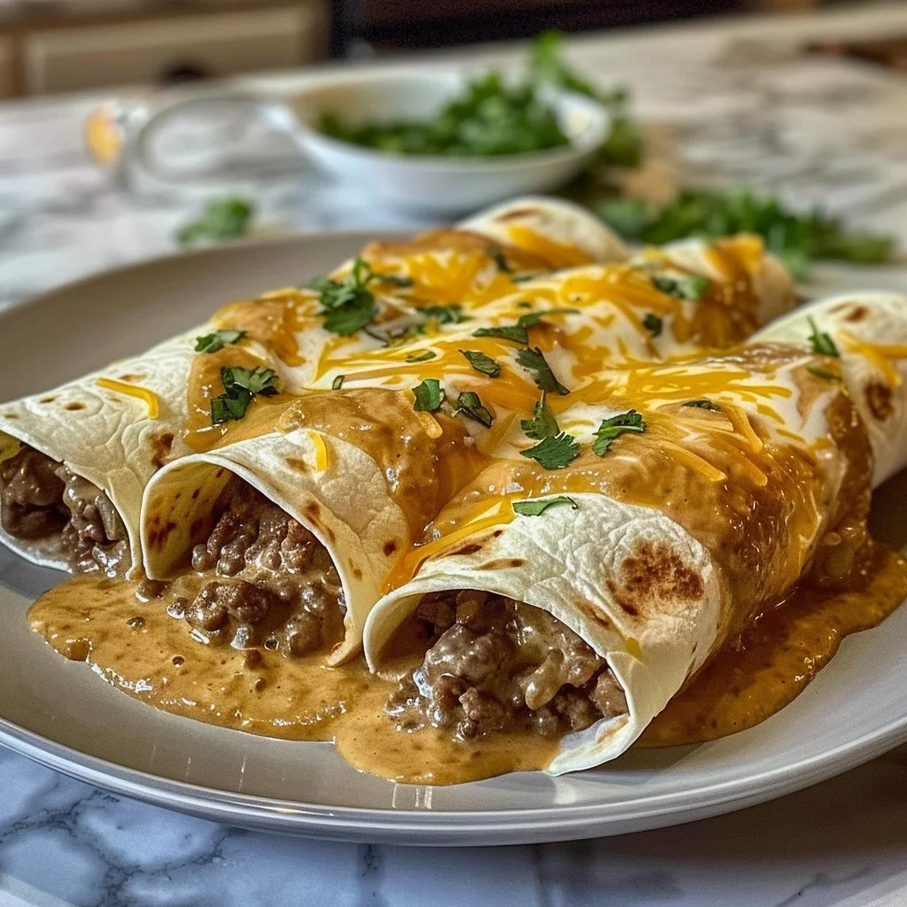 Family enjoying a cozy burrito night with delicious homemade burritos
