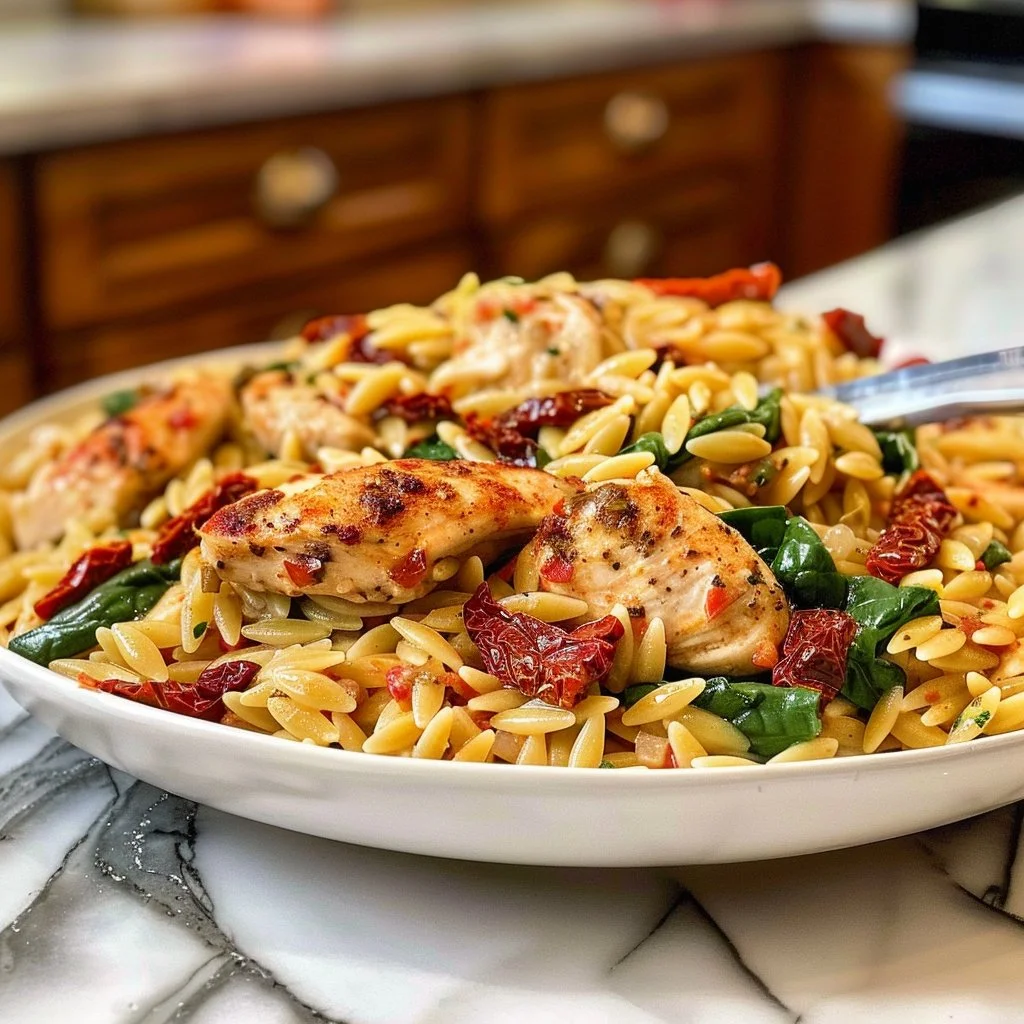 Cozy family favorite dinner spread with delicious homemade dishes.