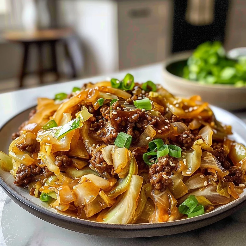 A delicious spread of a traditional Mongolian dinner featuring various dishes.