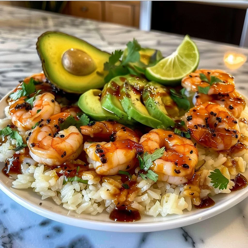Delicious family favorite rice bowls filled with fresh ingredients and flavors