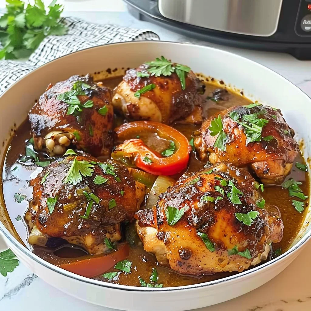 Delicious cozy protein dinner featuring nutritious ingredients for a satisfying meal.